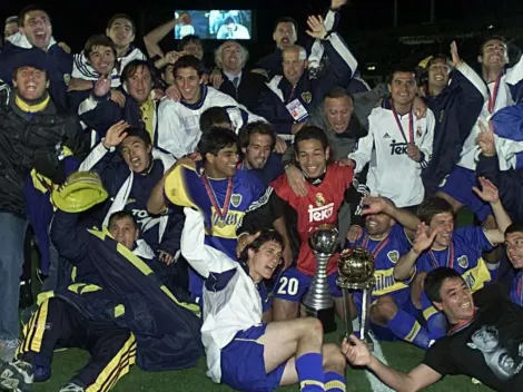 Fue campeón en el Boca de Bianchi y lo bancó en el debate con Gallardo tras la eliminación de River: "No lo discutan más"