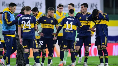 Boca, complicado en la Tabla Anual.