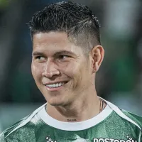 Campuzano invitó a Sebastián Villa a jugar con él en Atlético Nacional: “A cumplir tu sueño”