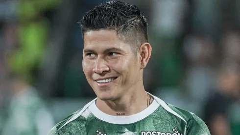 La invitación de Jorman Campuzano a un exBoca.