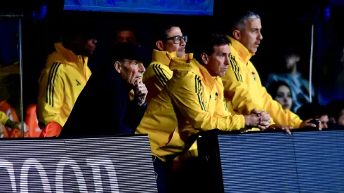 Russo y la charla que tuvo con Úbeda que derivó en un cambio en el equipo.