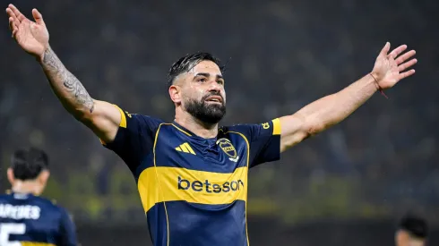 Giménez asombró a los hinchas de Boca ante Newell’s: "La rompió toda"