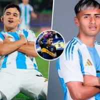 La postura de Paredes sobre Milton Delgado y Dylan Gorosito: “Ojalá”