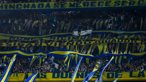 El nuevo tema de la hinchada de Boca.
