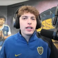 Davoo Xeneize eligió a la gran figura de Boca ante Newell’s: “Su mejor partido desde que llegó”