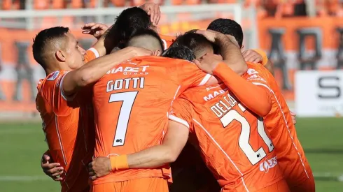Heredia, clave para el último triunfo de Cobreloa.