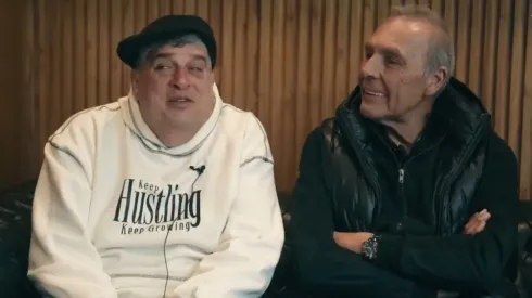 Miguel Russo tuvo un gesto muy especial con un hincha de Central.