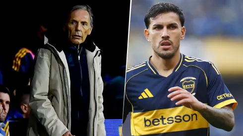 El Xeneize vive horas de luto por la partida de Russo.