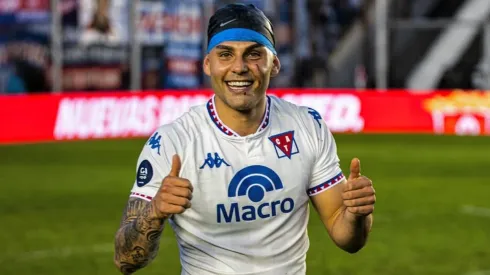 El hijo de Russo y una decisión que tomó en Tigre que emociona.