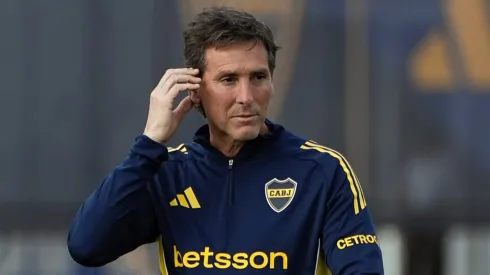 El golpe que se llevó Úbeda deja dudas sobre quién será el DT.