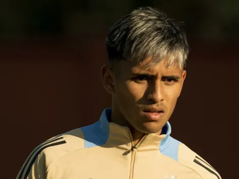 Delgado volvió a destacarse en el Mundial Sub 20 y se ganó los elogios de los hinchas de Boca
