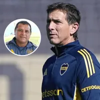 Habrá reunión entre Claudio Úbeda y Marcelo Delgado: la pregunta que le hará el dirigente al DT