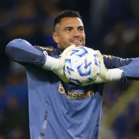 ¿Todo listo? Chiquito Romero, a un paso de irse de Boca a Argentinos Juniors