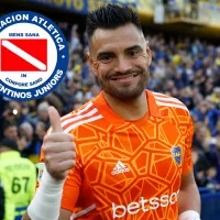 La gran noticia que tendría Chiquito Romero en su posible llegada a Argentinos