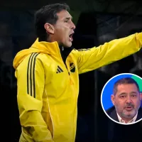 La postura de Cristian Traverso tras confirmarse que Úbeda será el DT de Boca: “Me parece…”