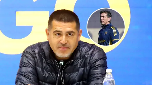 La postura de Riquelme con Úbeda.