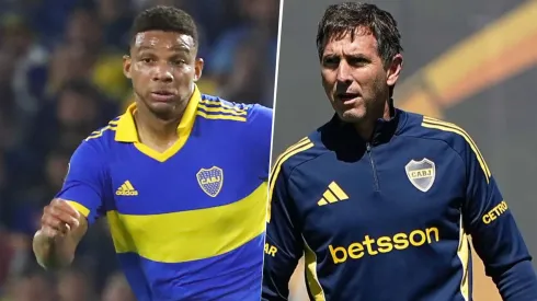 Las noticias de Boca hoy.