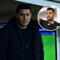Riquelme le hizo un pedido a Romero en su despedida de Boca que lo sorprendió: “Lo único que espero es…”