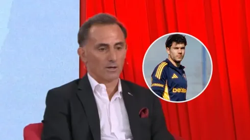 Gambeta defendió a Lucas Blondel.