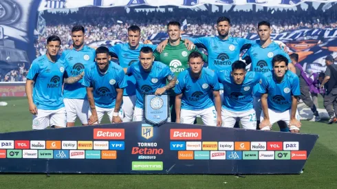 Una figura de Belgrano podría perderse el partido contra Boca.