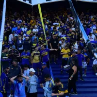 El cantito de la hinchada de Boca a los jugadores ni bien terminó la derrota ante Belgrano