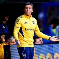 Qué dijo Claudio Úbeda sobre los cambios que hizo en la derrota de Boca