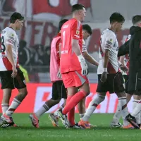 Atento, Boca: el titular de River que se lesionó con Talleres y es duda para el Superclásico