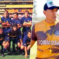 Aldo Paredes surgió en Boca, estuvo en un vestuario conflictivo, perdió dinero en el corralito y casi muere en un asalto: “Estuve al borde”