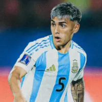 El premio que se llevó Milton Delgado a pesar de la derrota de Argentina Sub 20 en el Mundial