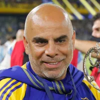 Chicho Serna propuso que Boca ponga de nueve a un jugador defensivo: “Hay que jugarse esa carta”