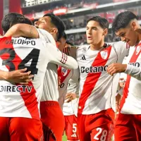 Quiénes son los dos jugadores de River que están al límite para el Superclásico contra Boca