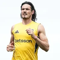 ¿Cambio de esquema? La novedad con Edinson Cavani que pone en duda la planificación de Úbeda