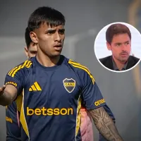 Mariano Closs explicó por qué no pondría de titular a Milton Delgado en Boca: “No amerita”