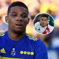 Frank Fabra reveló que Juanfer Quintero le propuso jugar juntos en el mismo equipo: “Hablé con él”