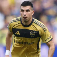 Problemas para Boca: el parte médico de Rodrigo Battaglia