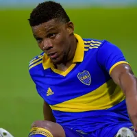 Frank Fabra volvió a hablar de su expulsión ante Fluminense y su momento actual en Boca: “Sé que habrá revancha”