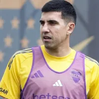 El gran favorito para reemplazar a Rodrigo Battaglia frente a Barracas: “Paredes se siente más cómodo con…”