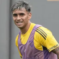 Chance inesperada: ¿Milton Delgado puede ser titular antes de lo pensado en Boca?