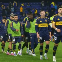 ¿Qué pasó? Tomás Belmonte era titular en Boca y hoy es la cuarta opción en su puesto