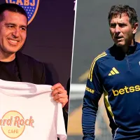 Boca hoy: los detalles del contrato con Hard Rock, la sorpresa de Úbeda en el equipo y el resultado que ayuda de cara a la Copa