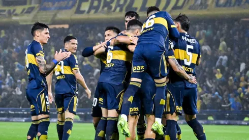 Boca, en la pelea por entrar a la Copa Libertadores 2026.