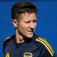 El futuro de Ander Herrera en Boca: ¿renueva?