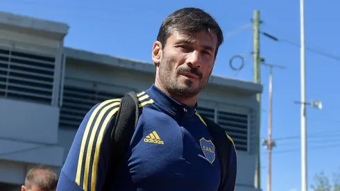 Se define el futuro de Javi García.