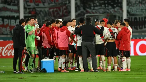 Un titular de River encendió las alarmas antes del Superclásico.