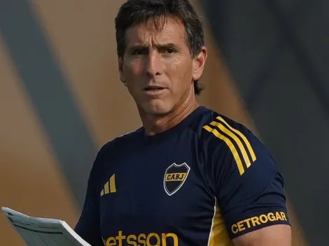 Se sabe: por qué Úbeda decidió que el plantel de Boca concentre dos días antes del duelo vs. Barracas