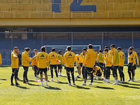 ¿Fin de ciclo? Úbeda lo borró y todo indica que se irá de Boca en diciembre