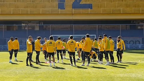 El DT borró a este jugador que empieza a despedirse de Boca.