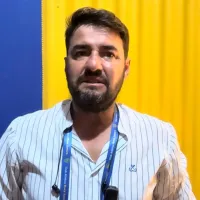 Tato Aguilera reveló que Lucas Blondel se iría en el próximo mercado: “No veo factible que siga”