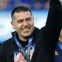 Las dos posiciones que buscará reforzar Juan Román Riquelme primero en Boca para enero