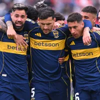 Los puntajes de Boca vs. Barracas Central: jugador x jugador